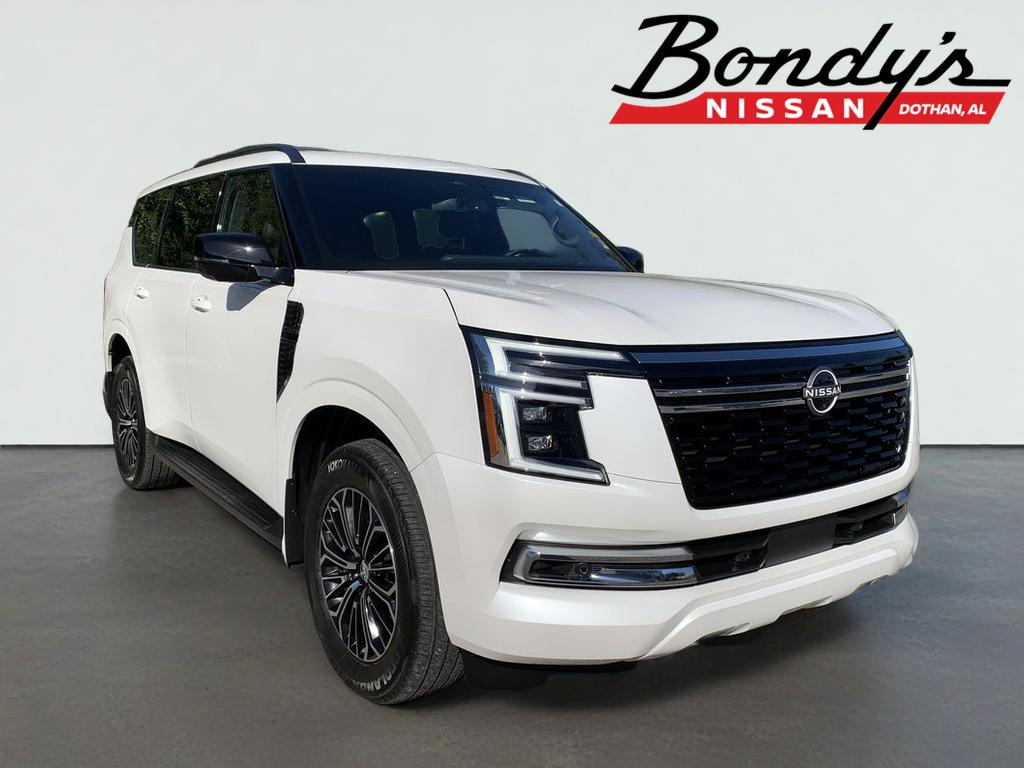 2025 Nissan Armada