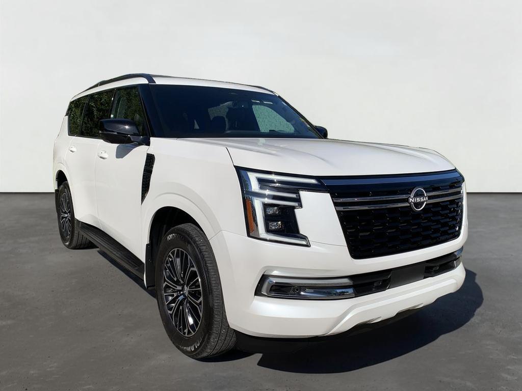 2025 Nissan Armada SL
