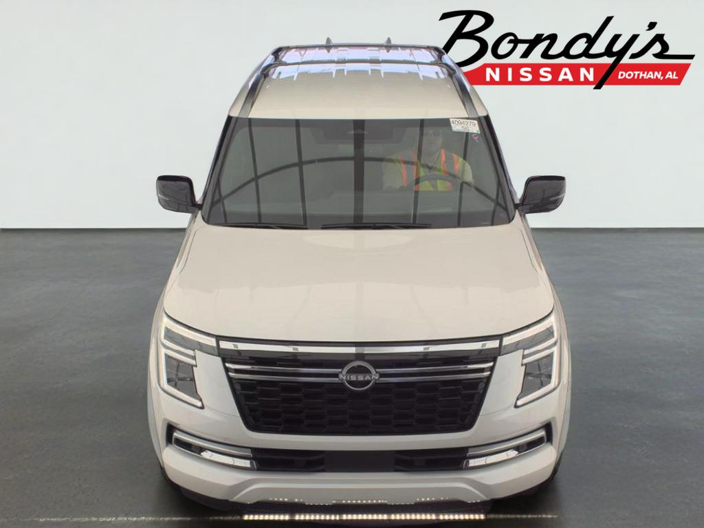 2025 Nissan Armada SL