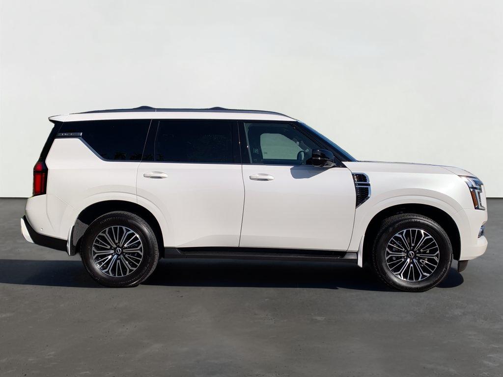 2025 Nissan Armada SL
