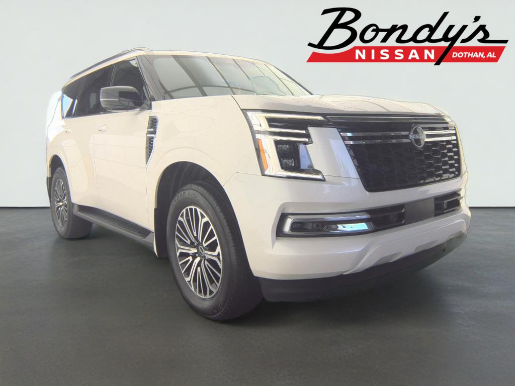 2025 Nissan Armada SL