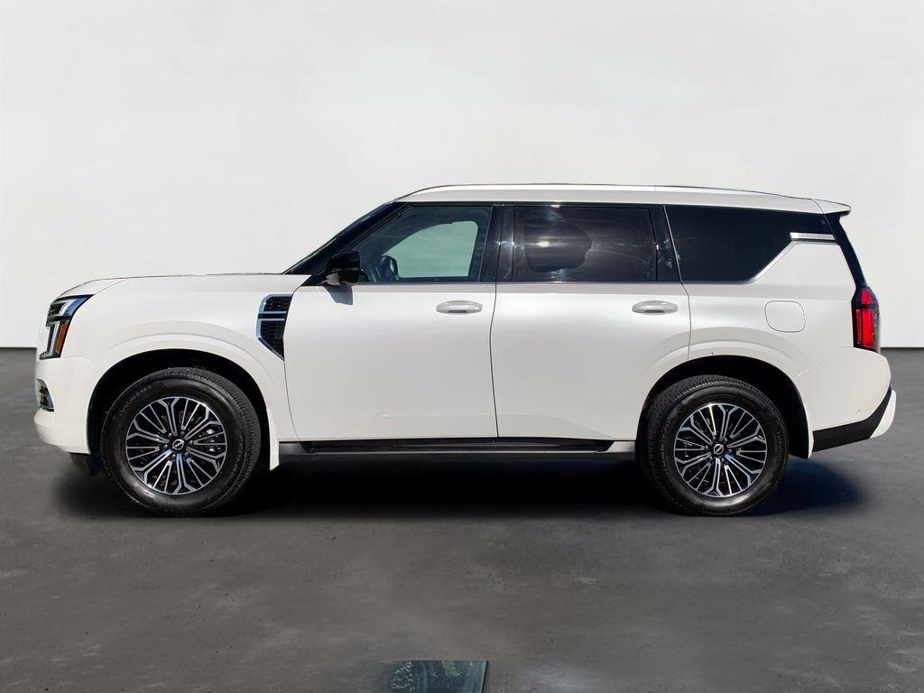 2025 Nissan Armada SL