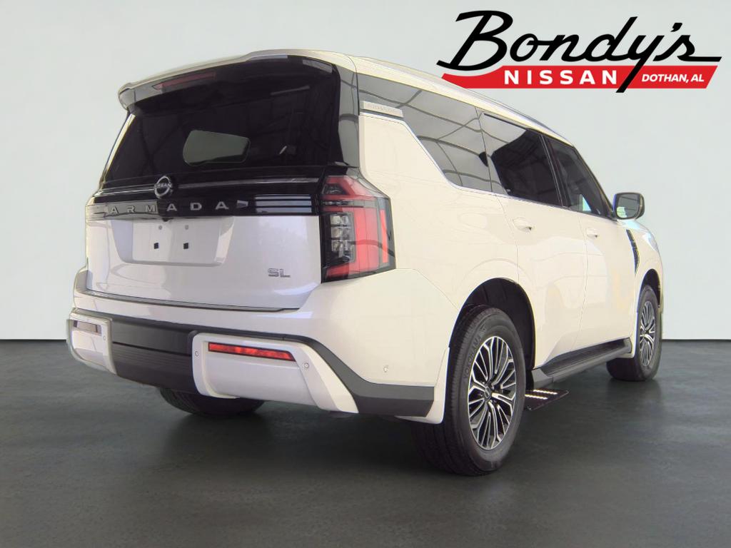2025 Nissan Armada SL