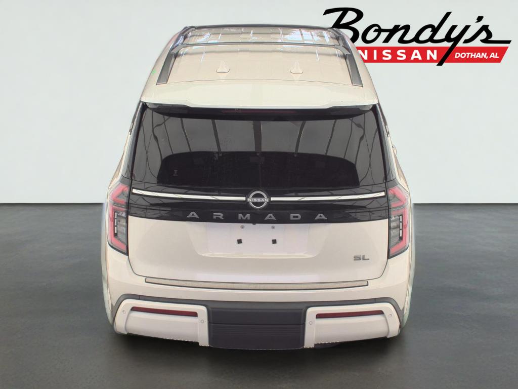 2025 Nissan Armada SL