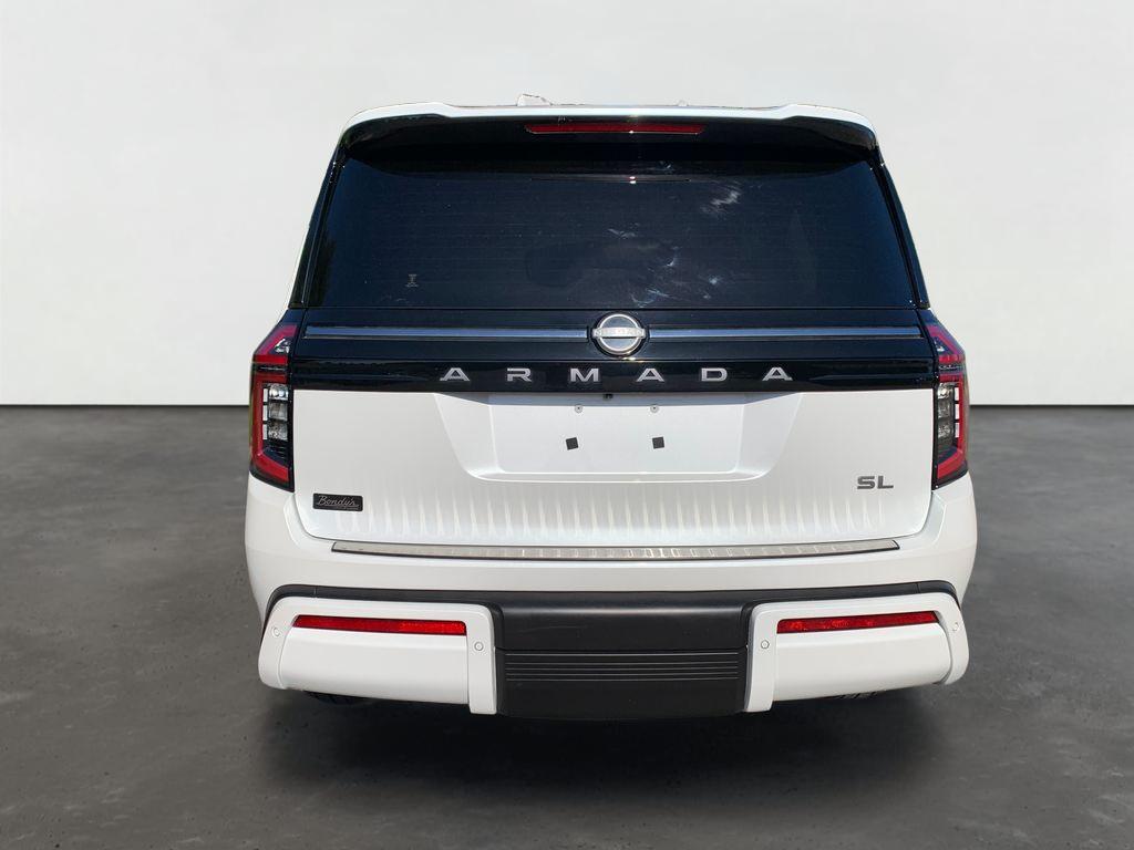 2025 Nissan Armada SL