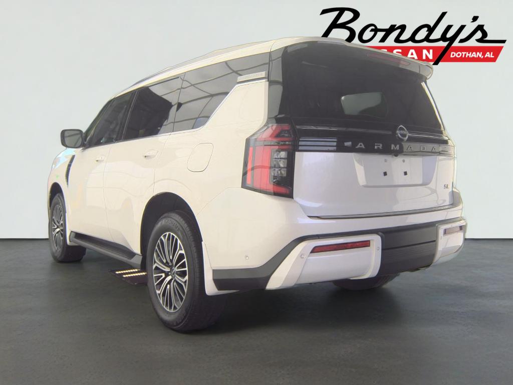 2025 Nissan Armada SL