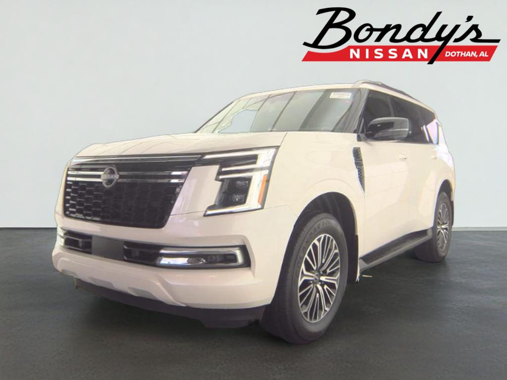 2025 Nissan Armada SL