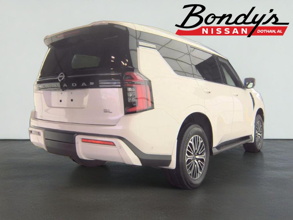 2025 Nissan Armada SL