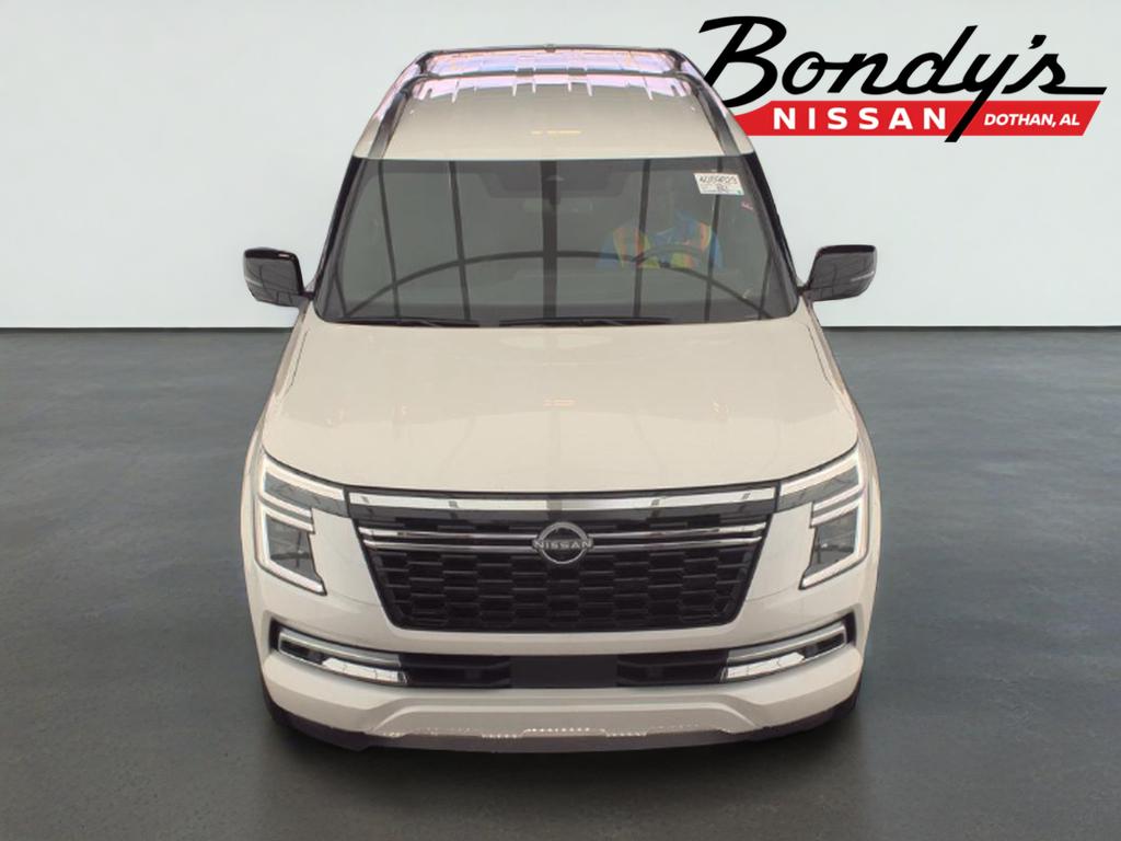 2025 Nissan Armada SL