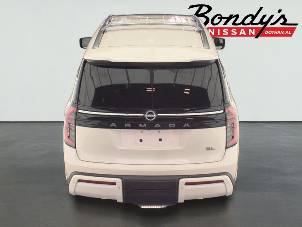 2025 Nissan Armada SL