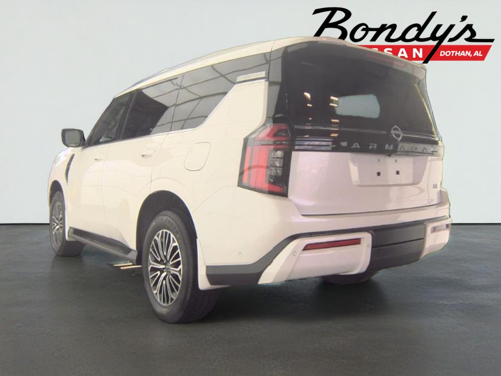 2025 Nissan Armada SL