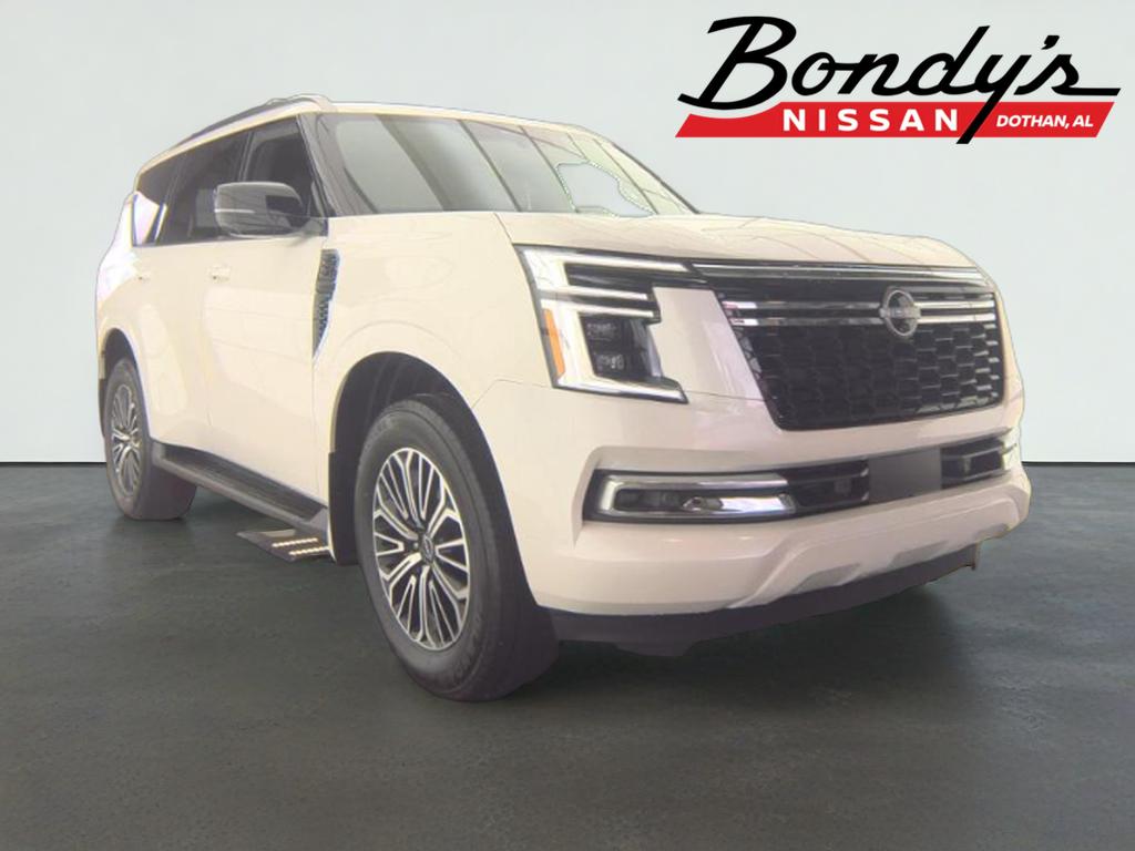 2025 Nissan Armada SL