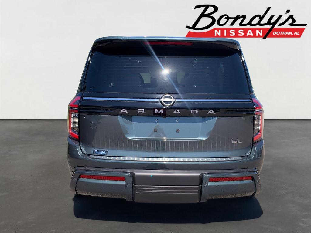 2026 Nissan Armada SL