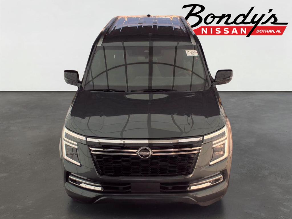 2025 Nissan Armada