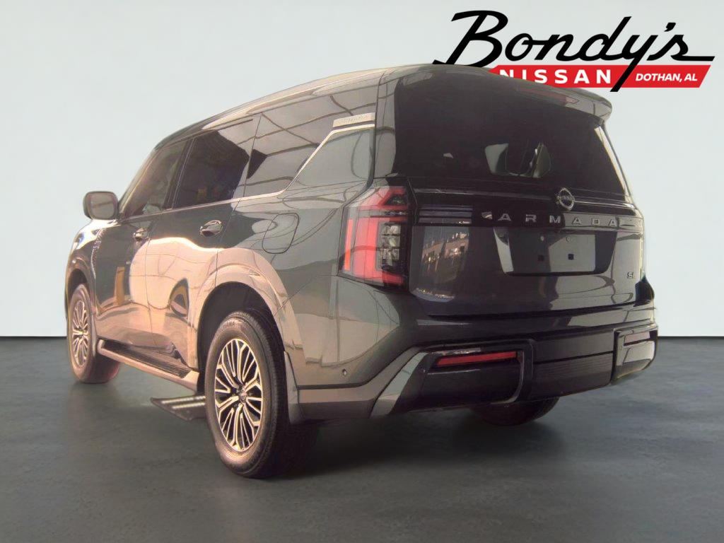 2025 Nissan Armada SL