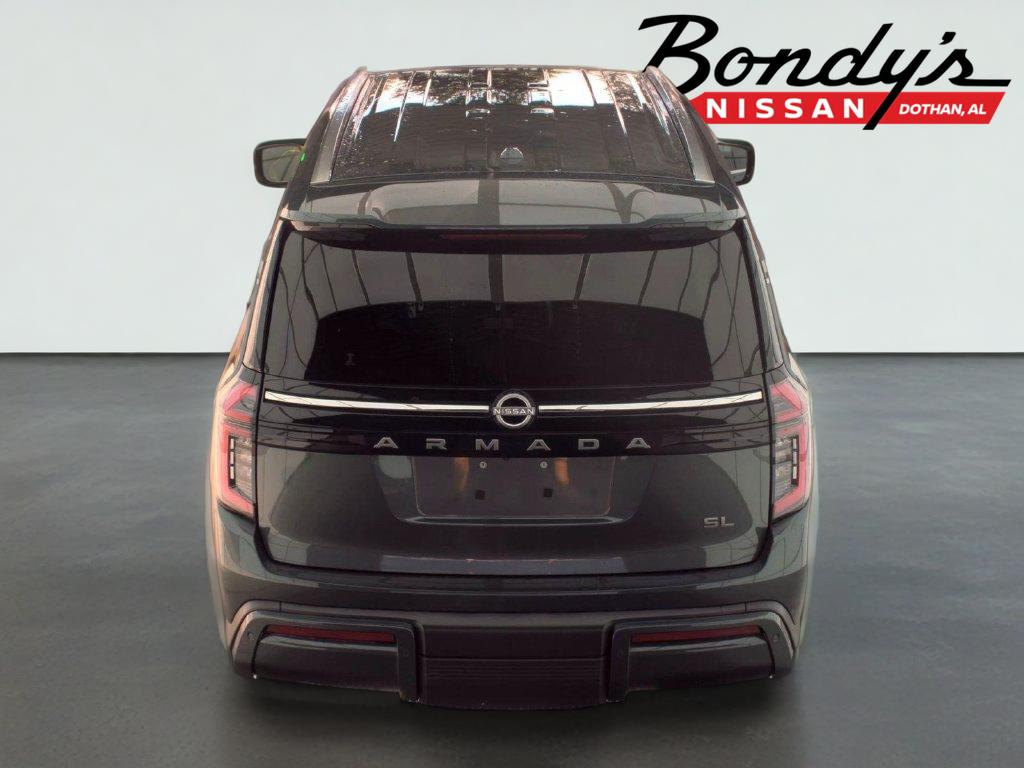 2025 Nissan Armada SL