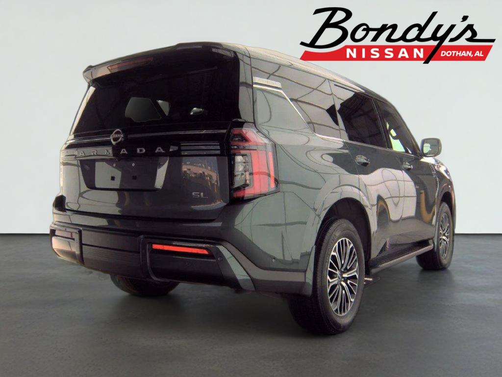 2025 Nissan Armada SL