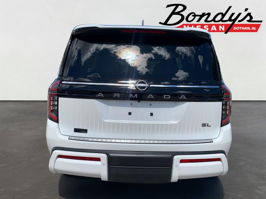 2026 Nissan Armada SL