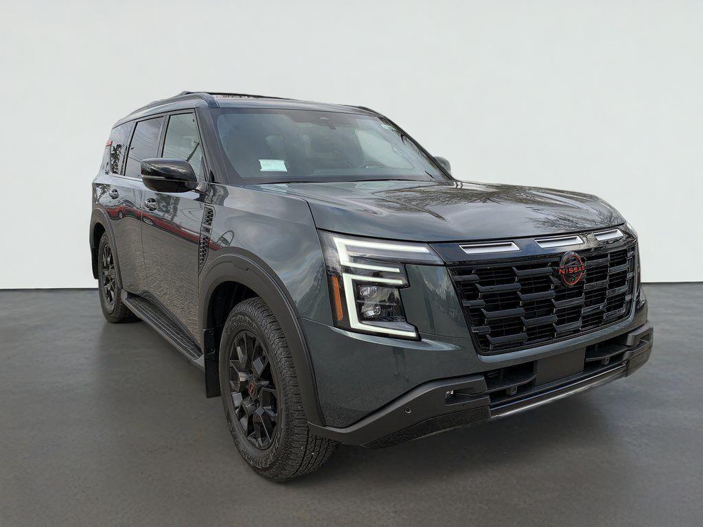 2026 Nissan Armada