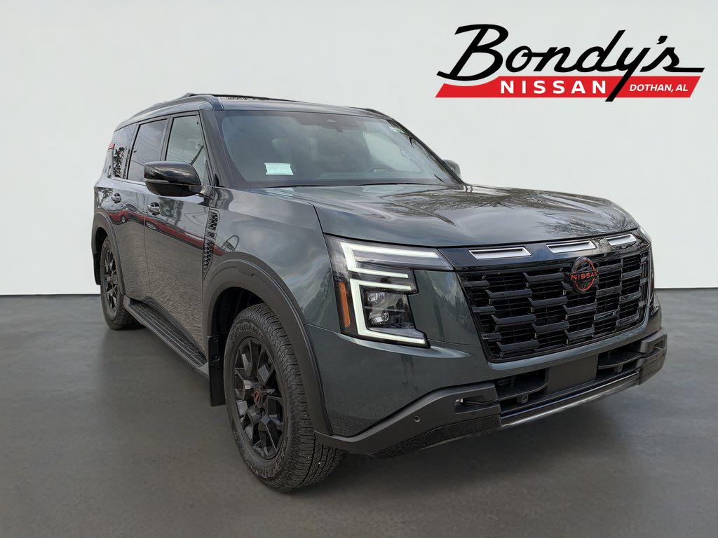 2026 Nissan Armada