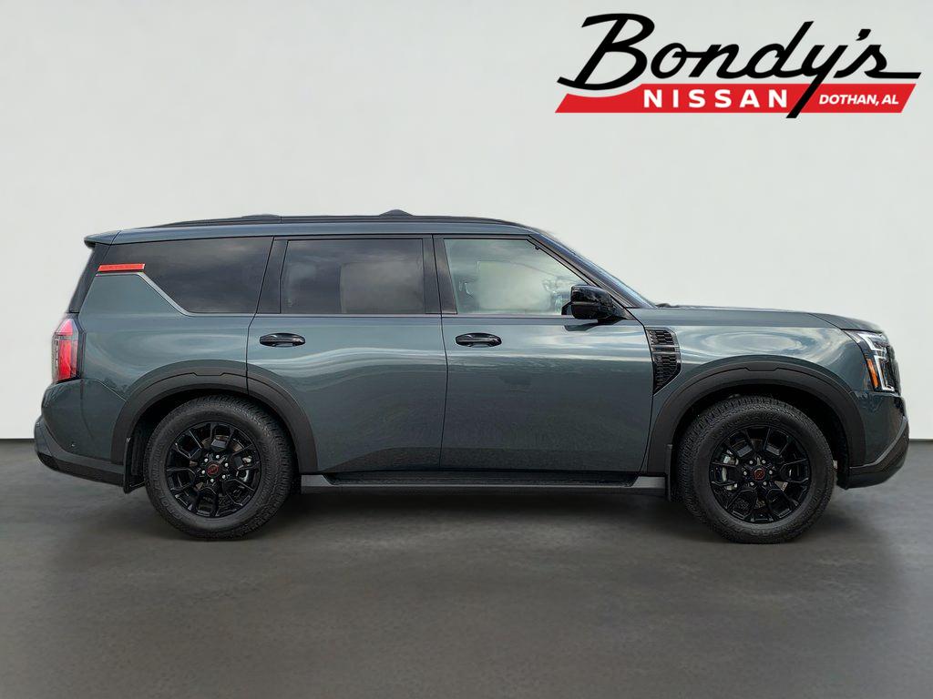 2026 Nissan Armada PRO-4X®