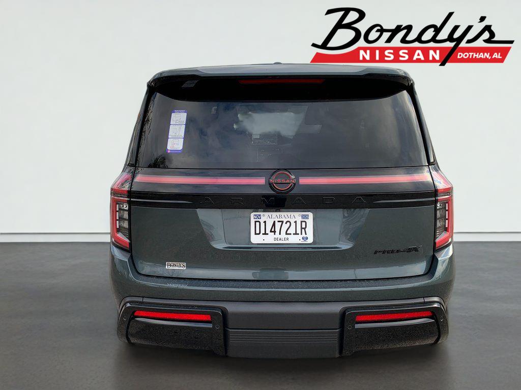 2026 Nissan Armada PRO-4X®