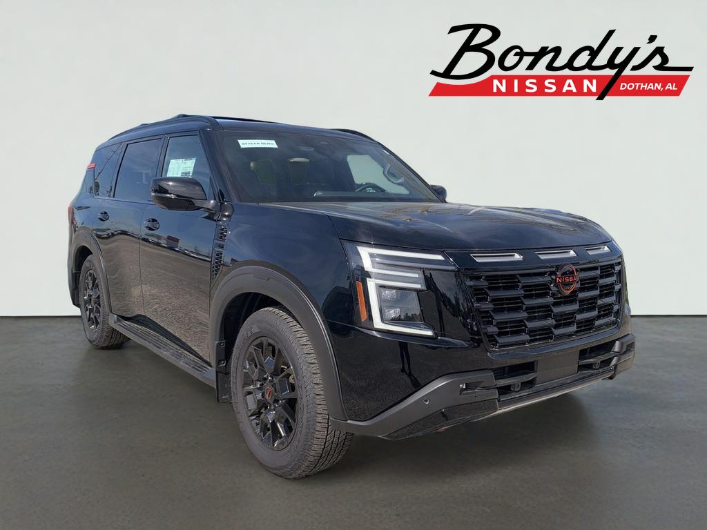 2025 Nissan Armada