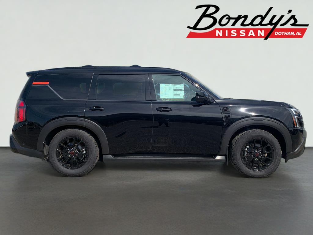 2025 Nissan Armada PRO-4X®