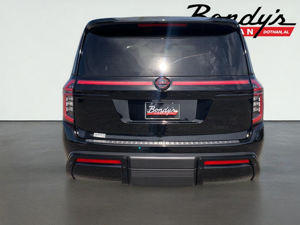 2025 Nissan Armada PRO-4X®