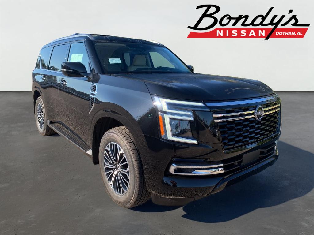 2026 Nissan Armada Platinum