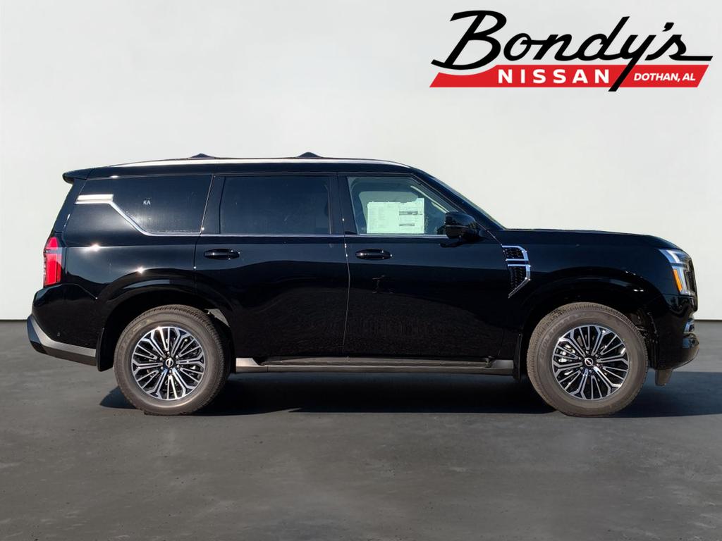 2026 Nissan Armada Platinum