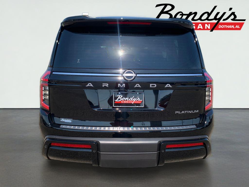 2026 Nissan Armada Platinum