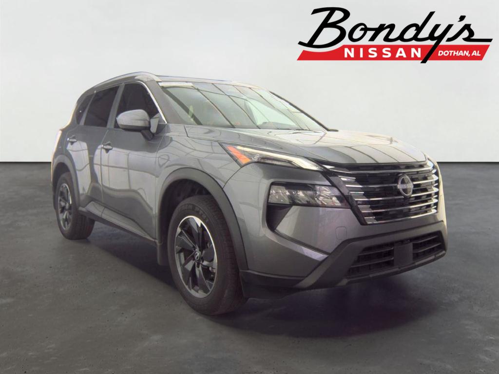 2025 Nissan Rogue