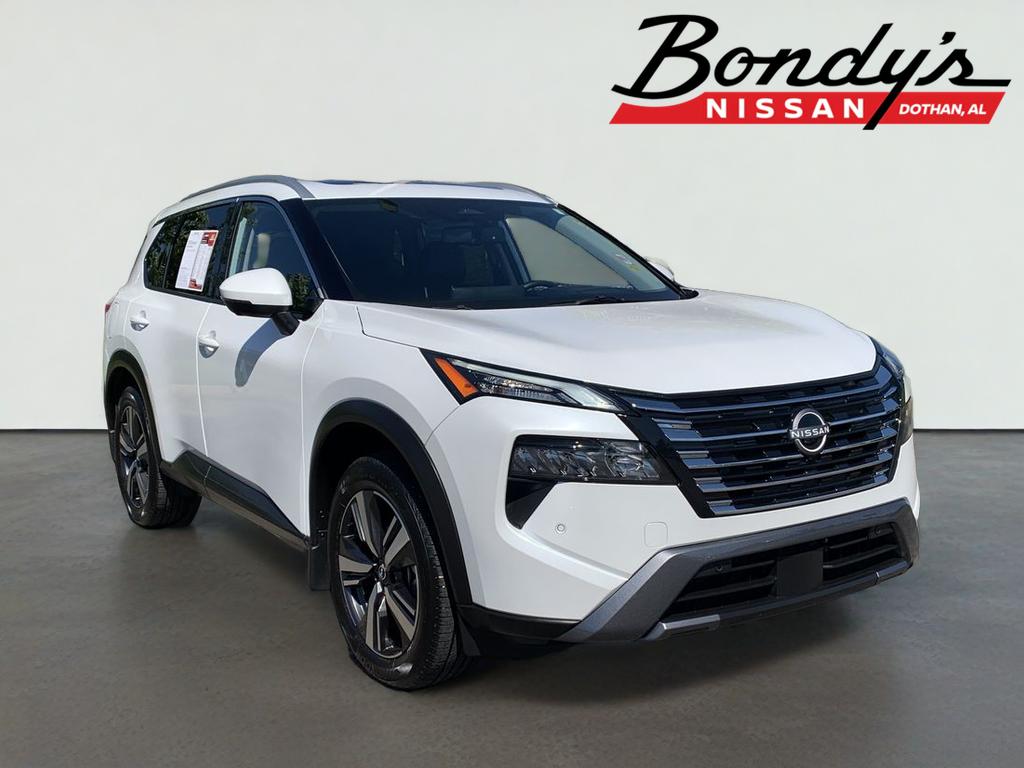 2025 Nissan Rogue SL