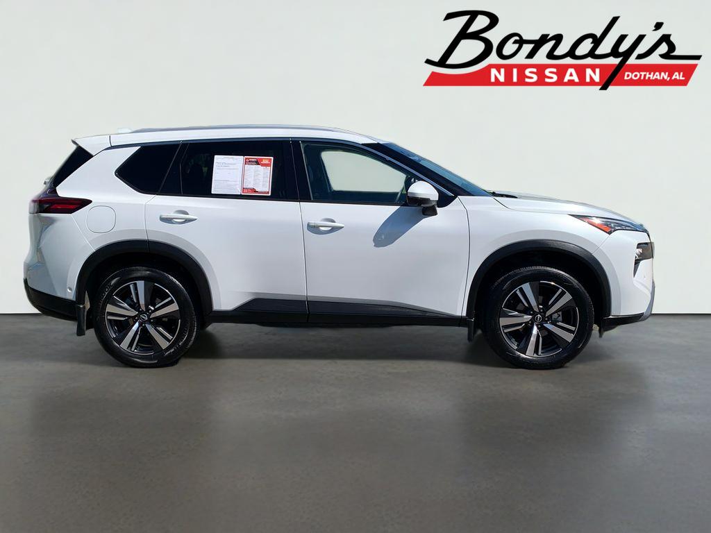 2025 Nissan Rogue SL