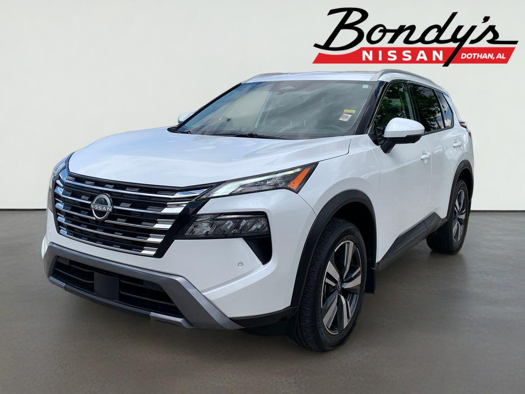 2025 Nissan Rogue SL