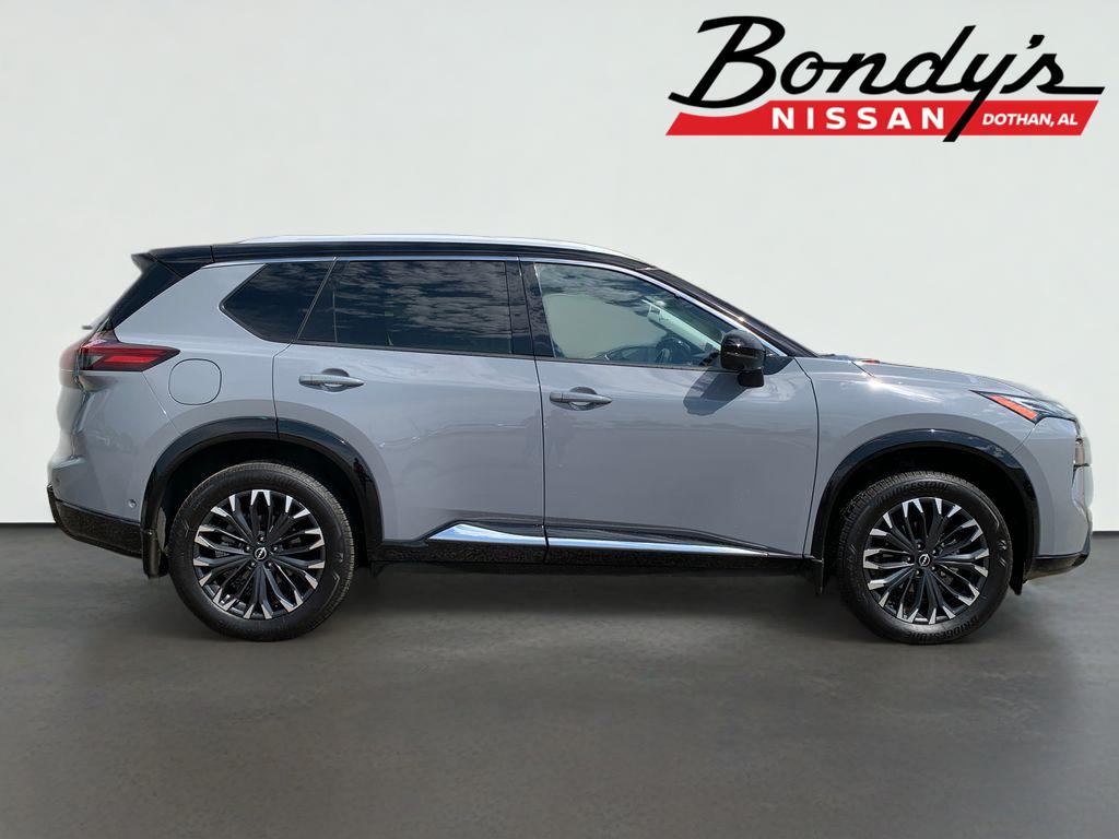 2024 Nissan Rogue Platinum
