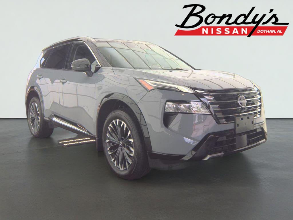 2024 Nissan Rogue Platinum