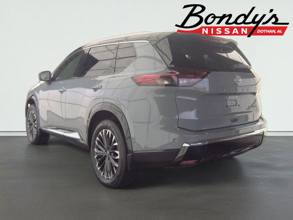 2024 Nissan Rogue Platinum