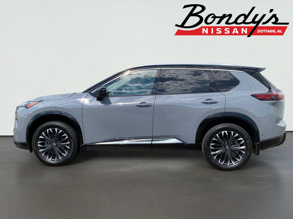 2024 Nissan Rogue Platinum