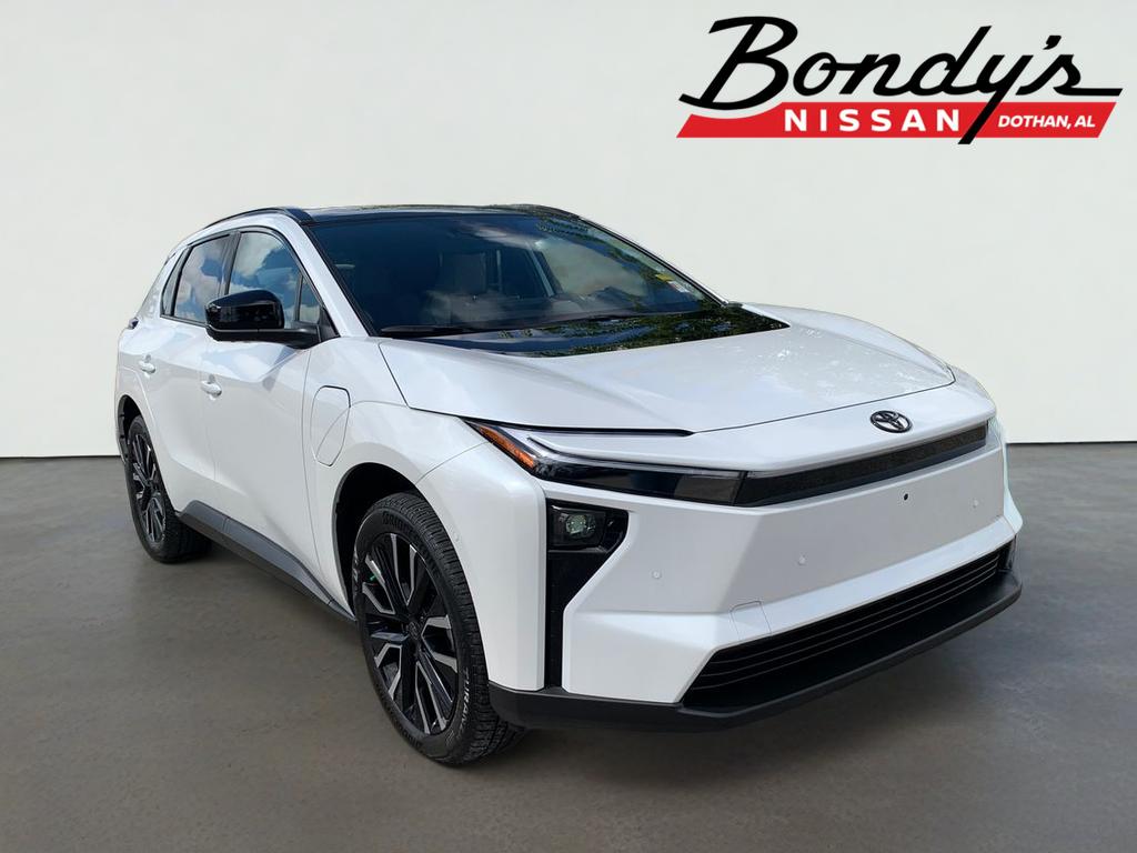 2026 Toyota bZ Limited