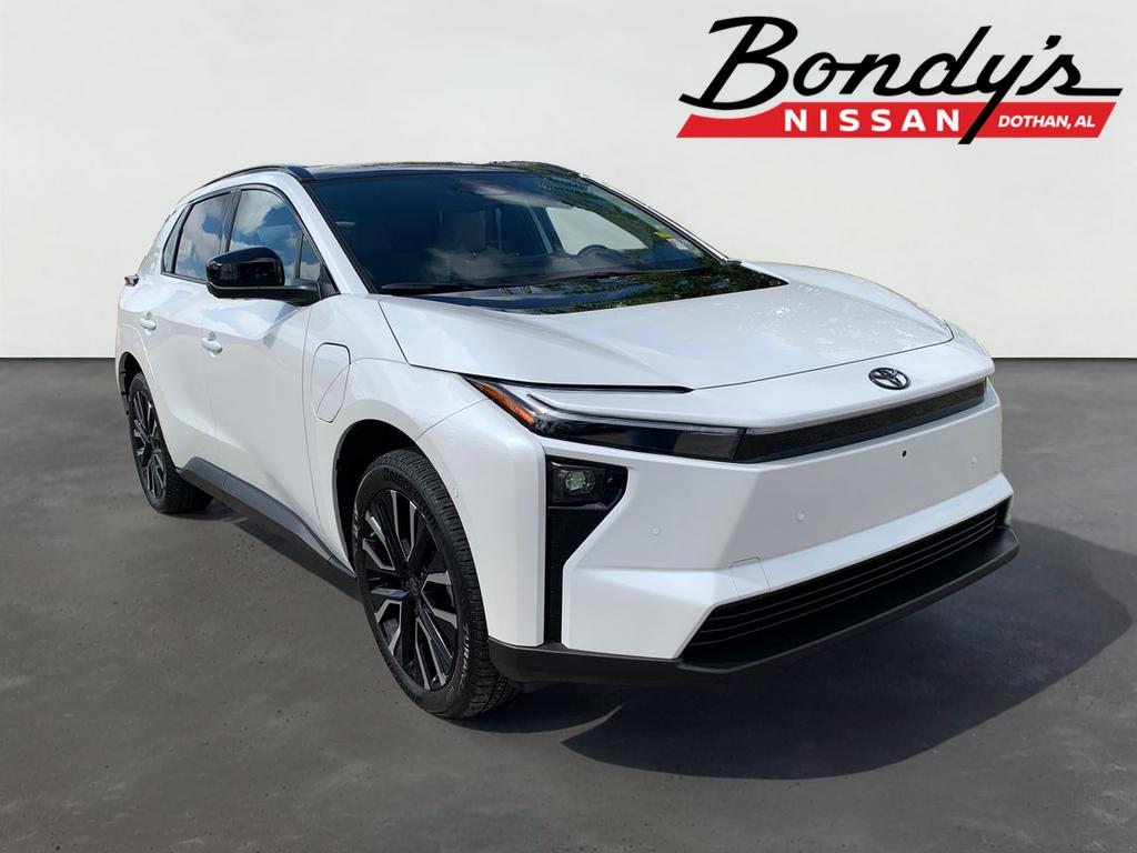 2026 Toyota bZ Limited