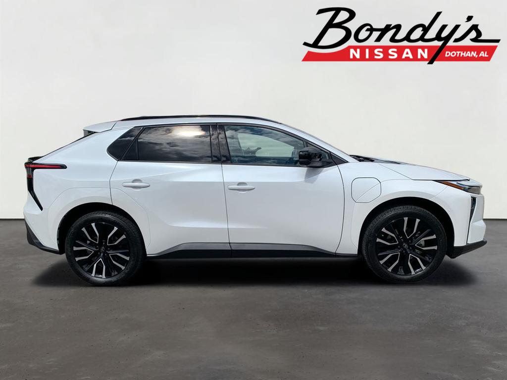 2026 Toyota bZ Limited