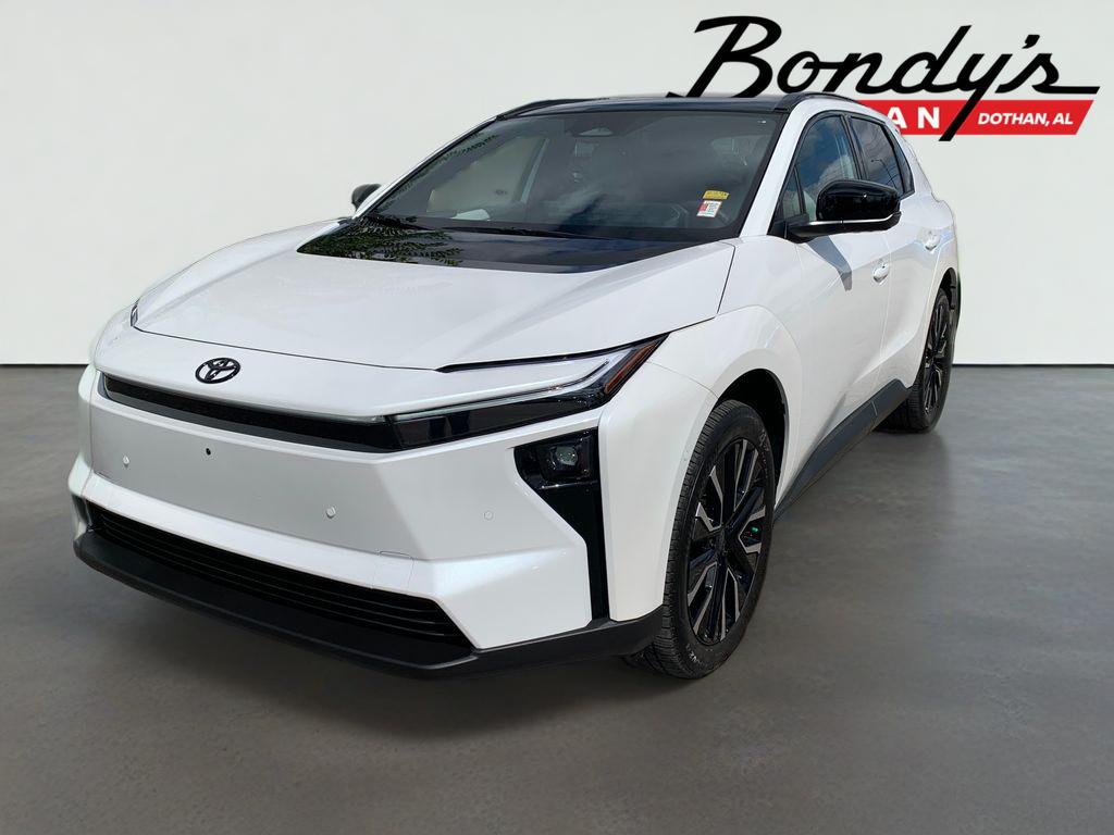 2026 Toyota bZ Limited