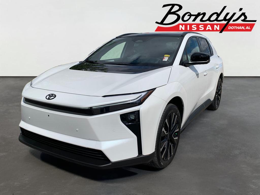 2026 Toyota bZ Limited