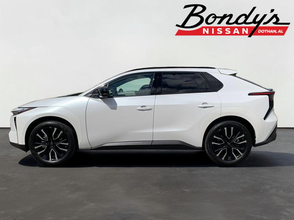 2026 Toyota bZ Limited