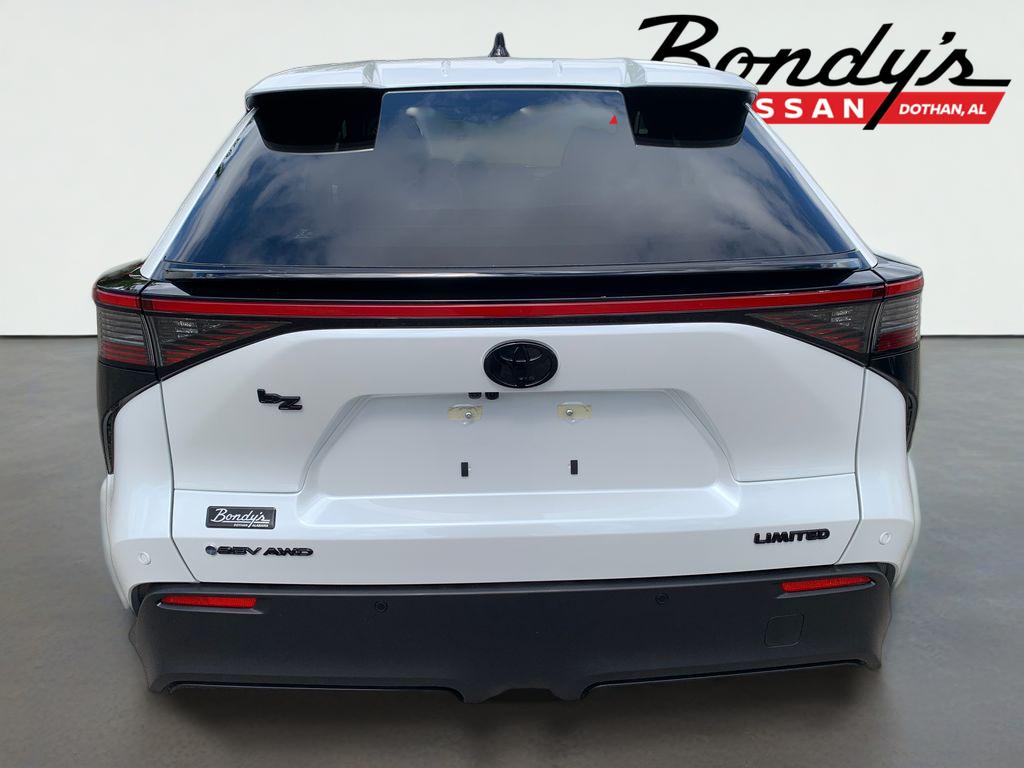 2026 Toyota bZ Limited