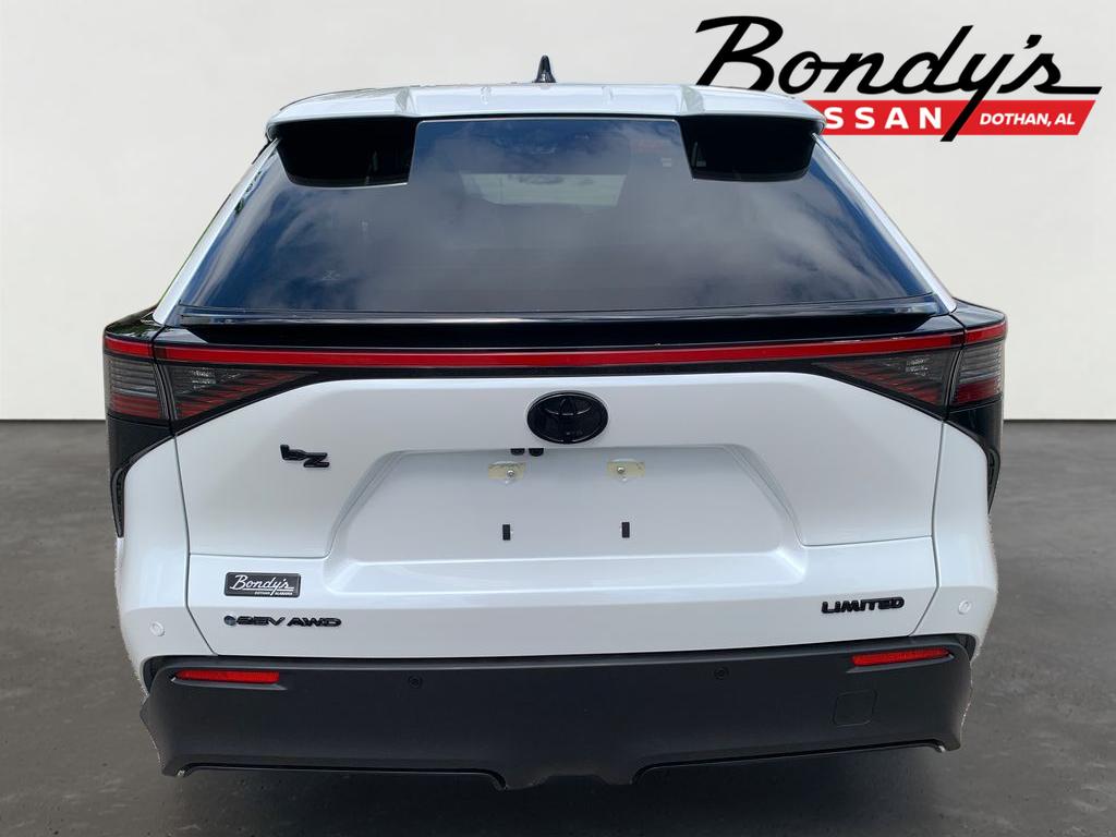 2026 Toyota bZ Limited