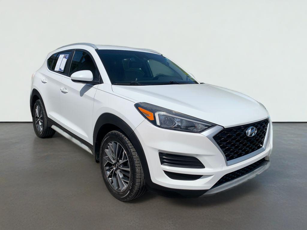 2019 Hyundai Tucson SEL