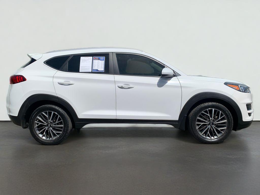 2019 Hyundai Tucson SEL